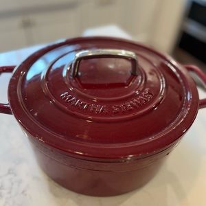 Martha Stewart 6 Quart Dutch Oven